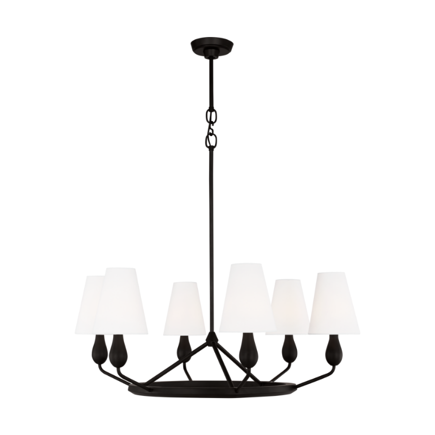 Picture of ZIBA MEDIUM CHANDELIER