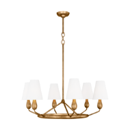 Picture of ZIBA MEDIUM CHANDELIER