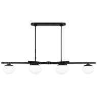 Picture of LUNE LARGE LINEAR CHANDELIER