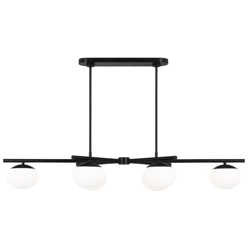 Picture of LUNE LARGE LINEAR CHANDELIER