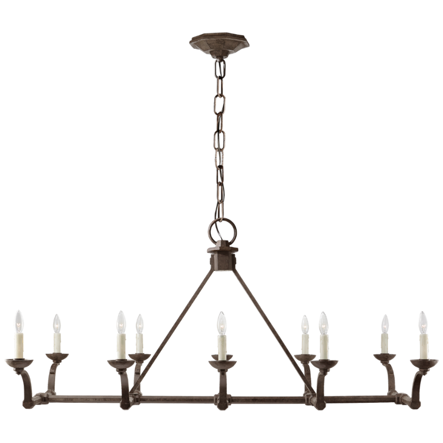 Picture of ROBERTSON LINEAR CHANDELIER