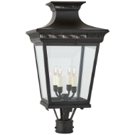 Picture of ELSINORE MEDIUM POST LANTERN (OPEN BOX)