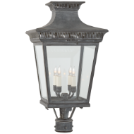 Picture of ELSINORE MEDIUM POST LANTERN (OPEN BOX)