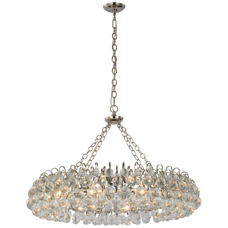 Picture of BELLVALE LARGE RING CHANDELIER (OPEN BOX)