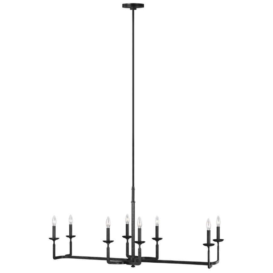 Picture of ANSLEY LINEAR CHANDELIER