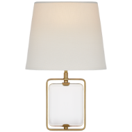 Picture of HENRI FRAMED JEWEL SCONCE