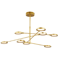 Picture of SPECTICA 6 CHANDELIER