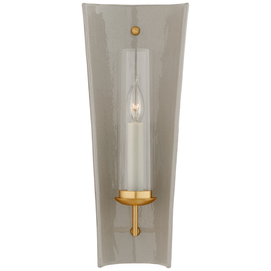 Picture of DOWNEY MEDIUM REFLECTOR SCONCE (OPEN BOX)