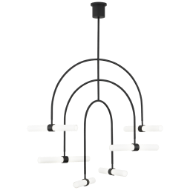 Picture of CALUMN 6-LIGHT CHANDELIER