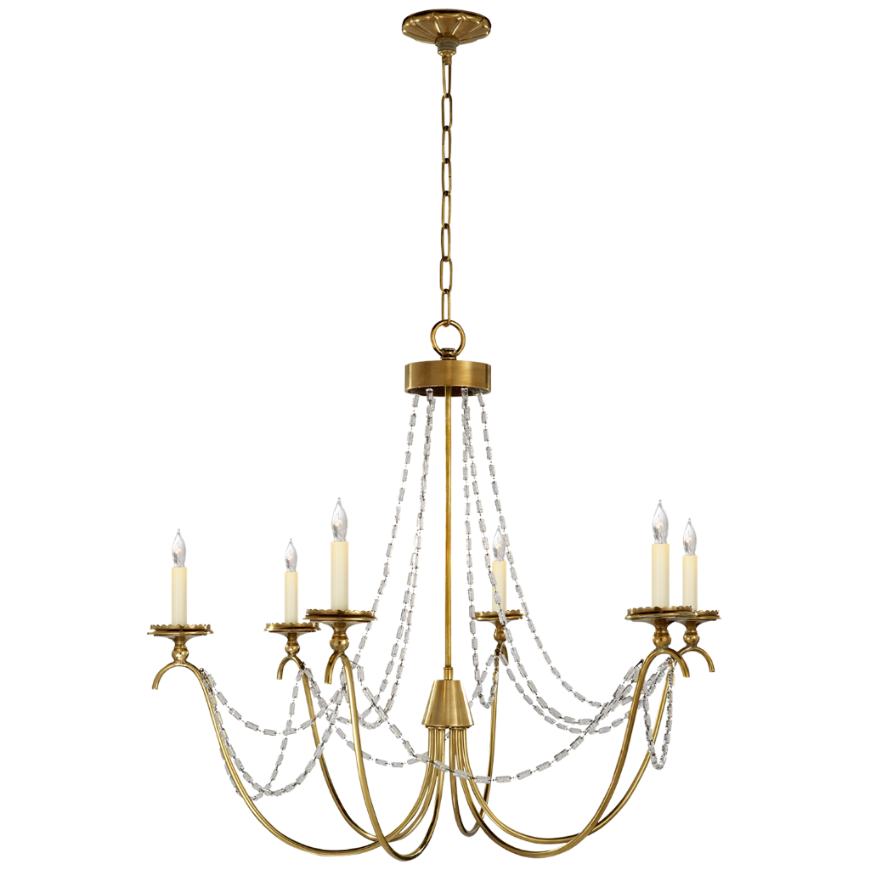 Picture of MARIGOT MEDIUM CHANDELIER