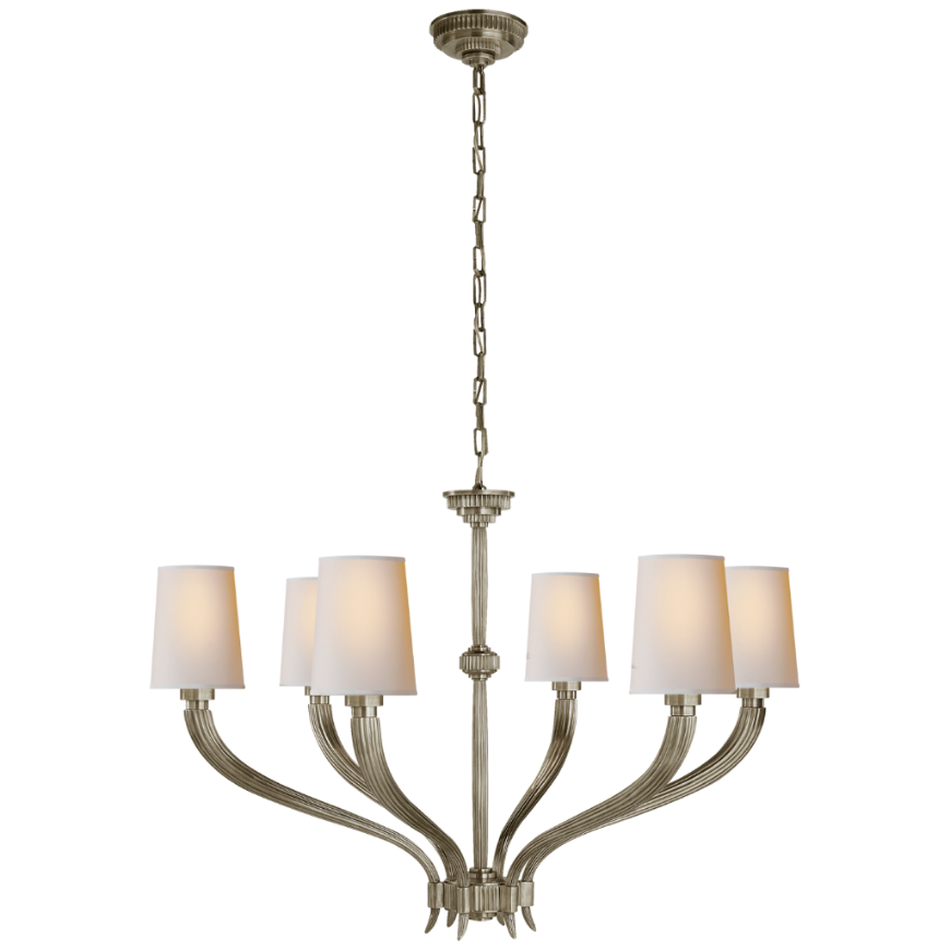 Picture of RUHLMANN LARGE CHANDELIER