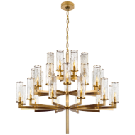 Picture of LIAISON TRIPLE TIER CHANDELIER