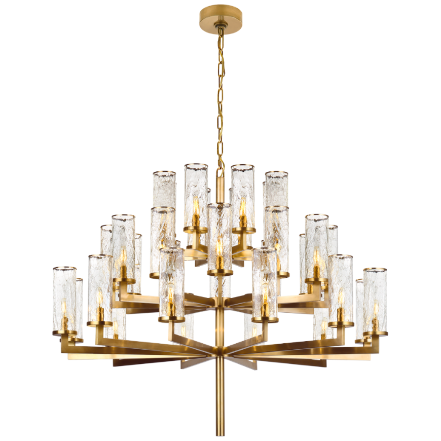 Picture of LIAISON TRIPLE TIER CHANDELIER