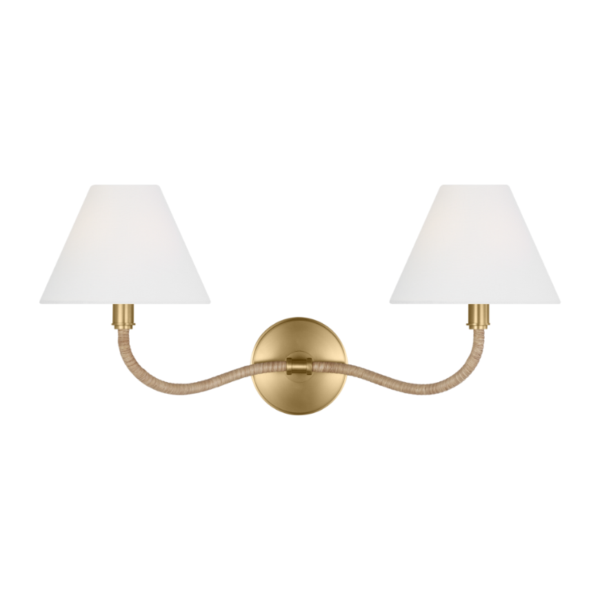 Picture of LAGUNA DOUBLE SCONCE