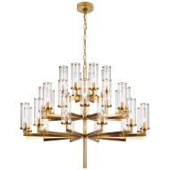 Picture of LIAISON TRIPLE TIER CHANDELIER