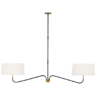 Picture of CANTO 68" LINEAR CHANDELIER