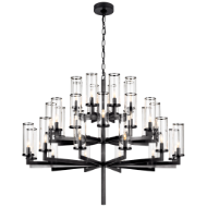 Picture of LIAISON TRIPLE TIER CHANDELIER