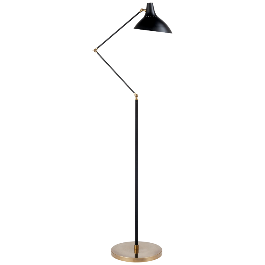 Picture of CHARLTON FLOOR LAMP