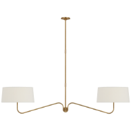 Picture of CANTO 68" LINEAR CHANDELIER