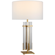 Picture of MALIK LARGE TABLE LAMP (OPEN BOX)