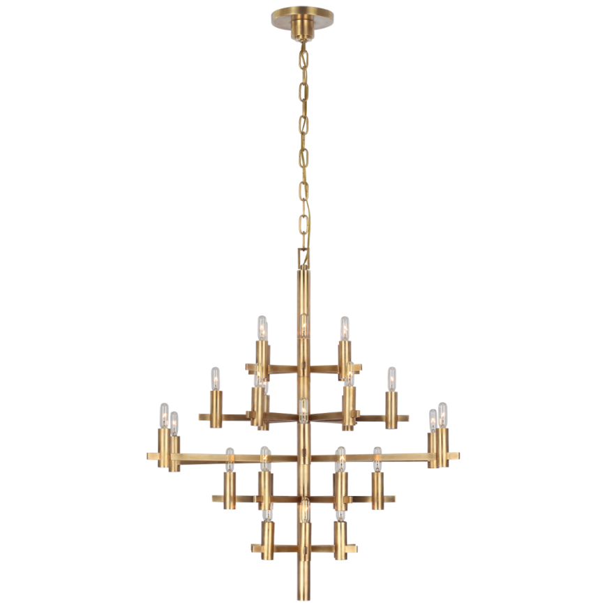 Picture of SONNET MEDIUM CHANDELIER