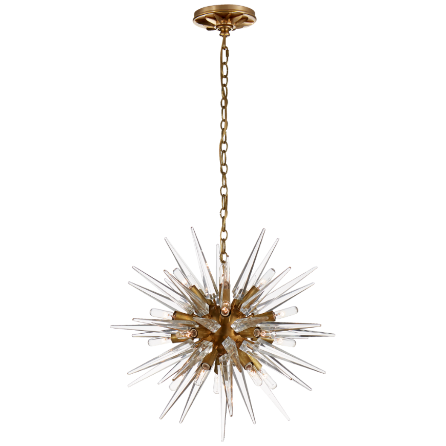 Picture of QUINCY SMALL SPUTNIK CHANDELIER