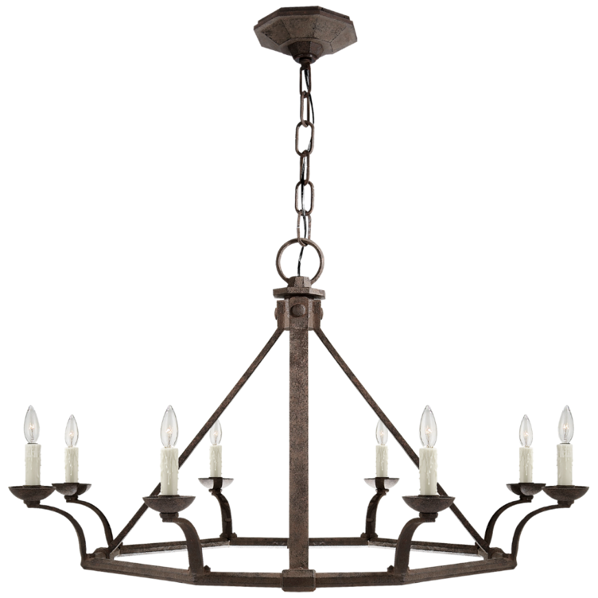 Picture of ROBERTSON SINGLE TIER CHANDELIER