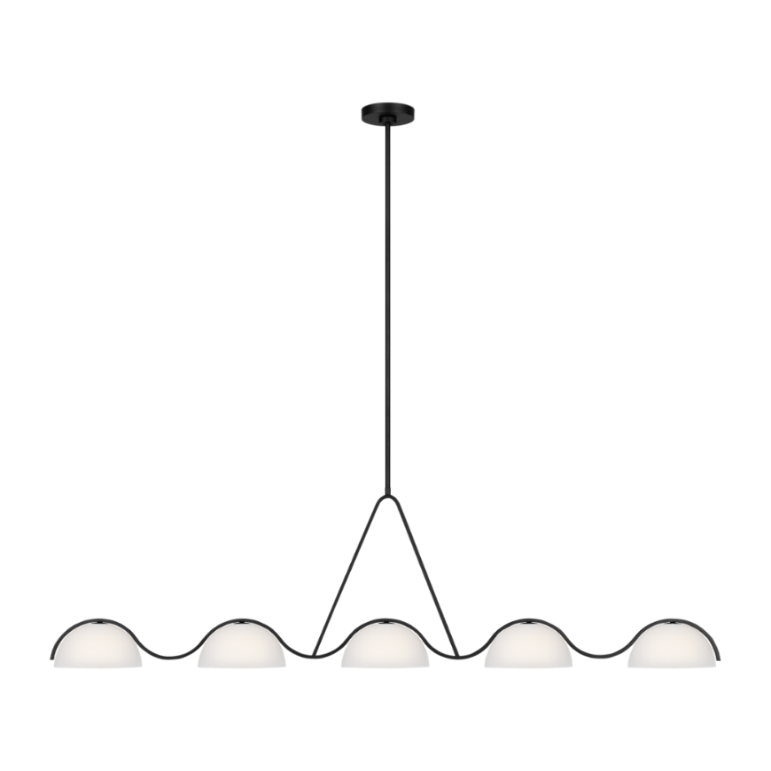 Picture of NIDO EXTRA LARGE LINEAR CHANDELIER