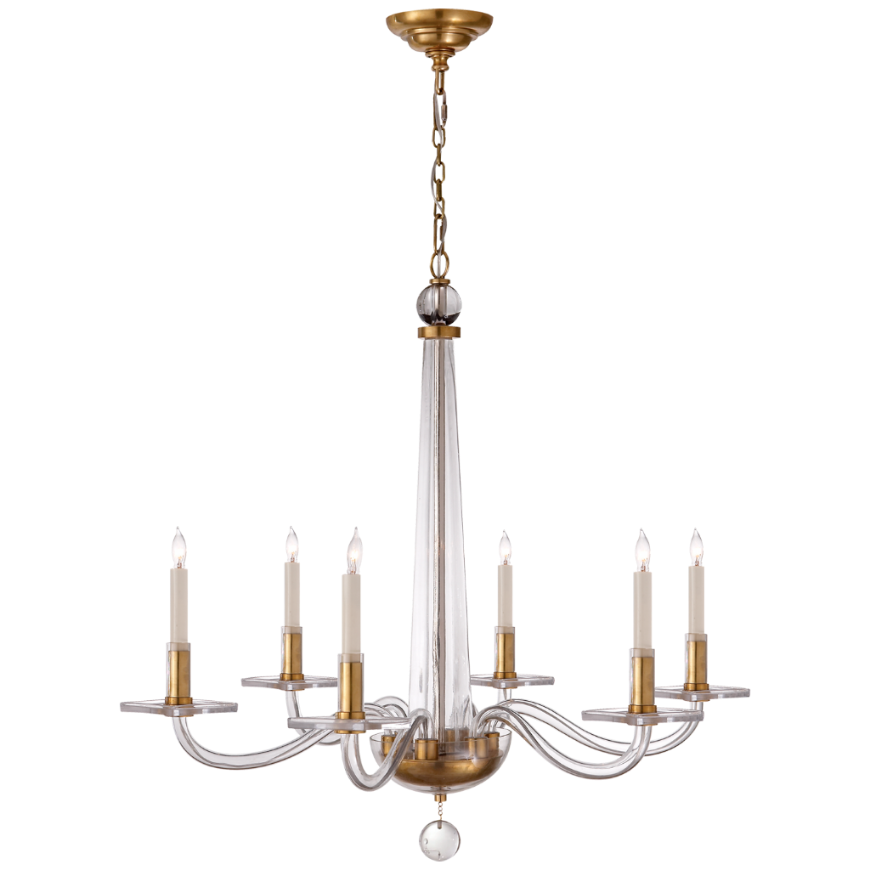 Picture of BERNARDO MEDIUM CHANDELIER