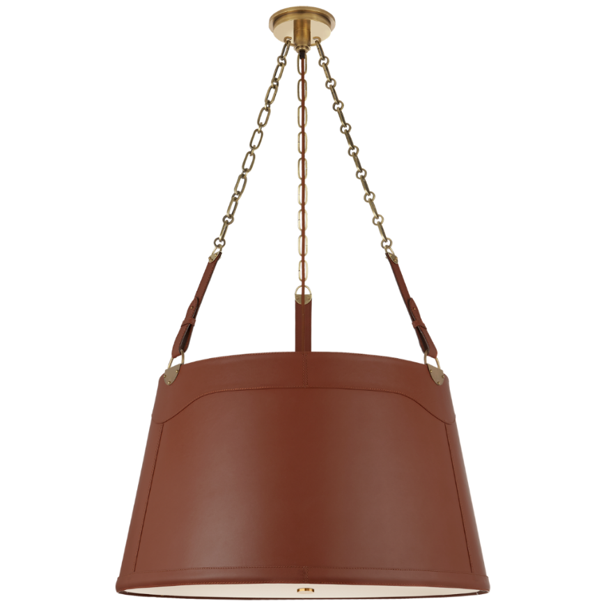 Picture of KARLIE LARGE HANGING SHADE (OPEN BOX)