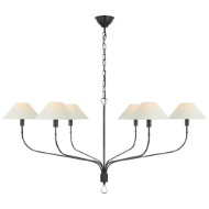 Picture of GRIFFIN GRANDE TAIL CHANDELIER