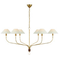 Picture of GRIFFIN GRANDE TAIL CHANDELIER