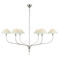 Picture of GRIFFIN GRANDE TAIL CHANDELIER