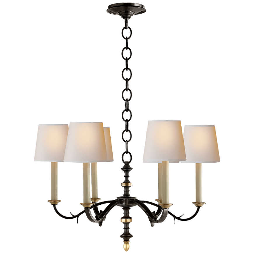 Picture of CHANNING SMALL CHANDELIER