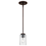 Picture of OSLO ONE LIGHT MINI-PENDANT