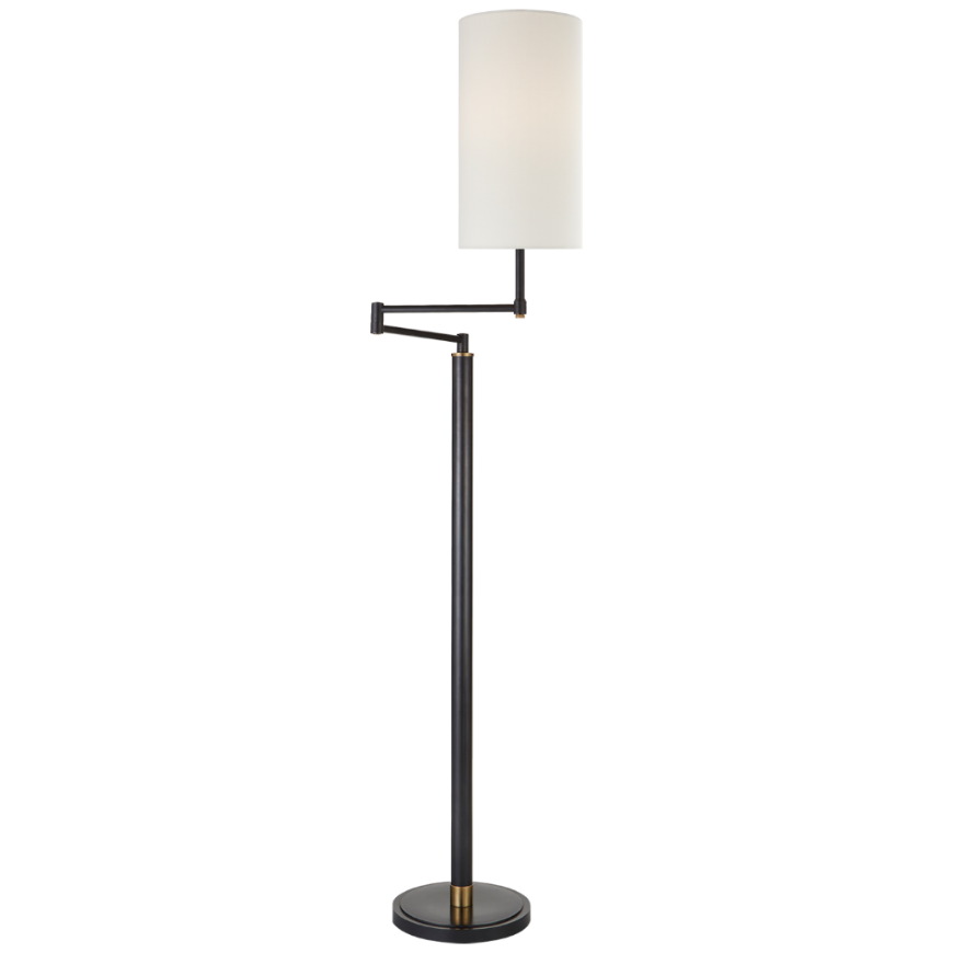 Picture of ANTON LARGE SWING ARM FLOOR LAMP