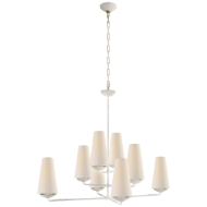 Picture of FONTAINE LARGE OFFSET CHANDELIER