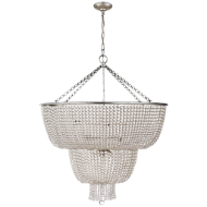 Picture of JACQUELINE TWO-TIER CHANDELIER