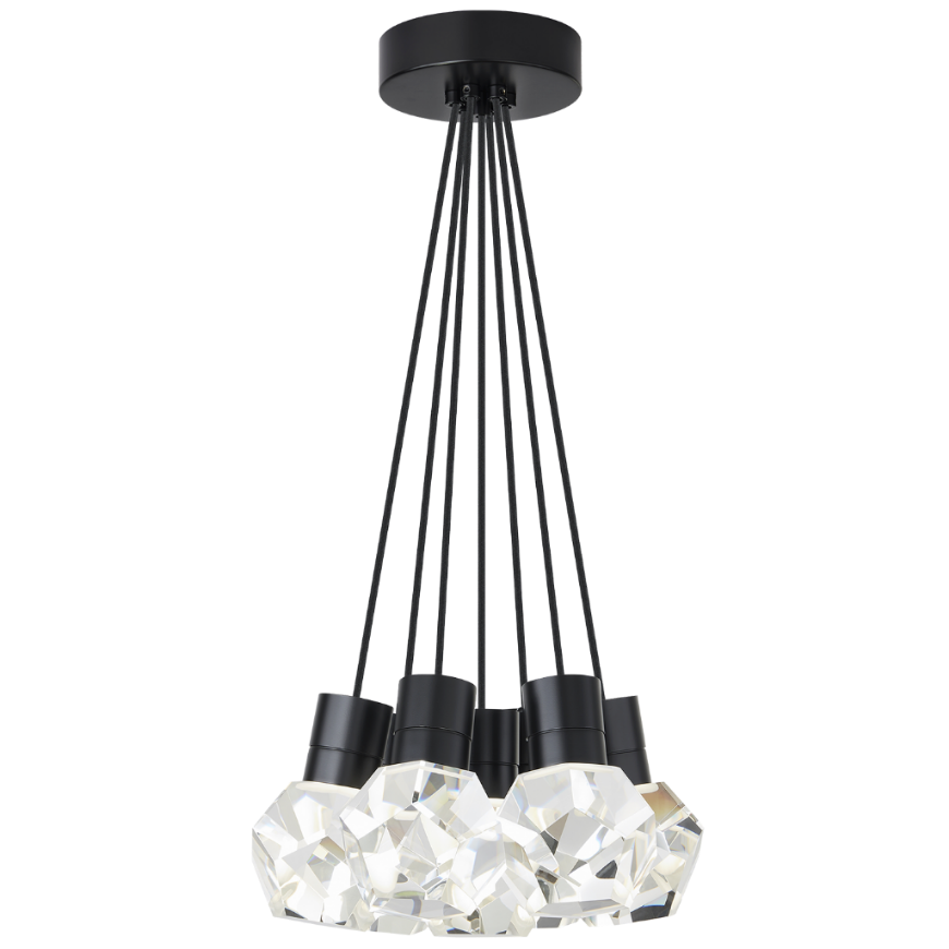 Picture of KIRA 7-LIGHT CHANDELIER