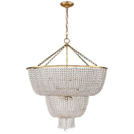 Picture of JACQUELINE TWO-TIER CHANDELIER