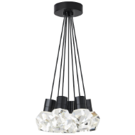 Picture of KIRA 7-LIGHT CHANDELIER