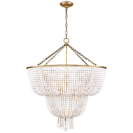 Picture of JACQUELINE TWO-TIER CHANDELIER