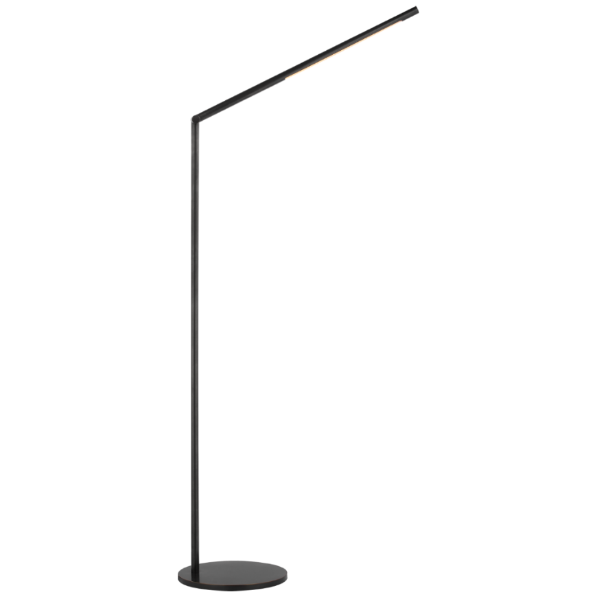 Picture of CONA LARGE ARTICULATING FLOOR LAMP (OPEN BOX)