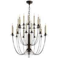 Picture of ERIKA TWO-TIER CHANDELIER