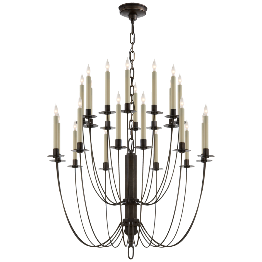 Picture of ERIKA TWO-TIER CHANDELIER