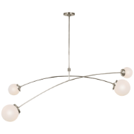 Picture of PRESCOTT 62" LINEAR CHANDELIER