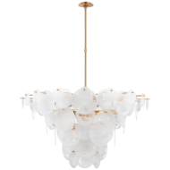 Picture of LOIRE EXTRA LARGE CHANDELIER