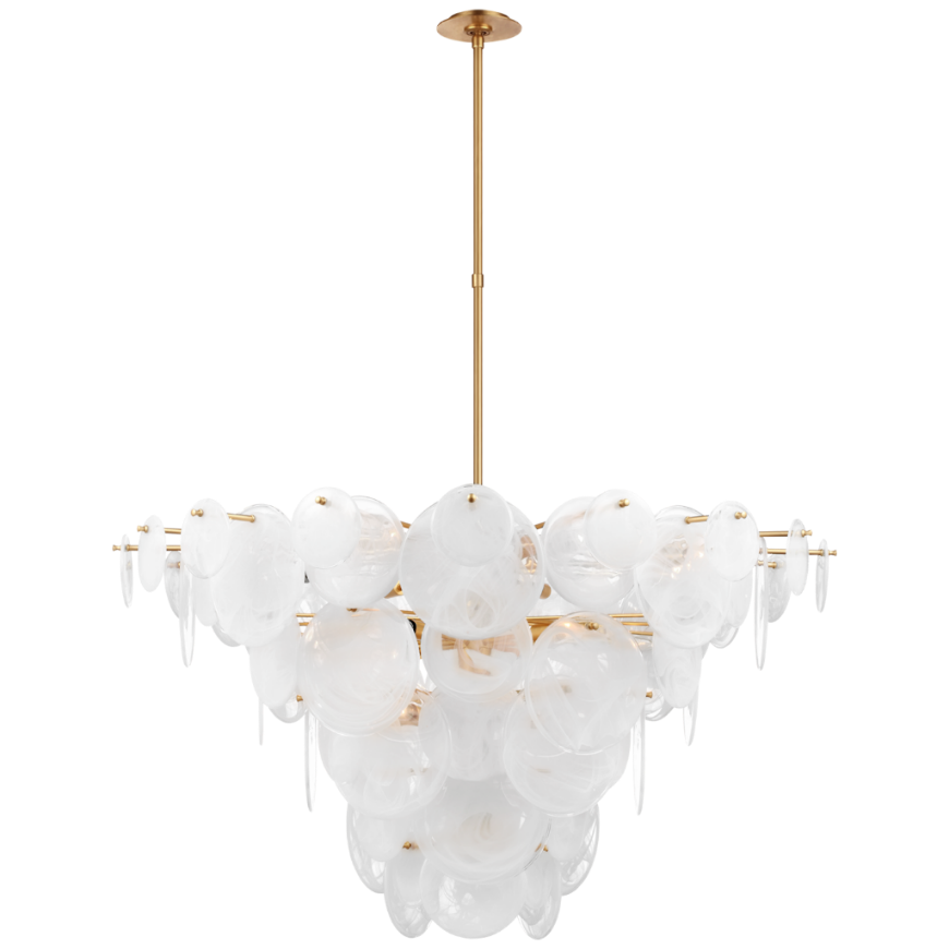 Picture of LOIRE EXTRA LARGE CHANDELIER