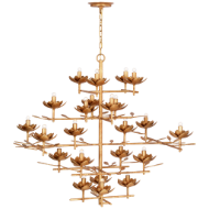 Picture of CLEMENTINE 48" TIERED ENTRY CHANDELIER