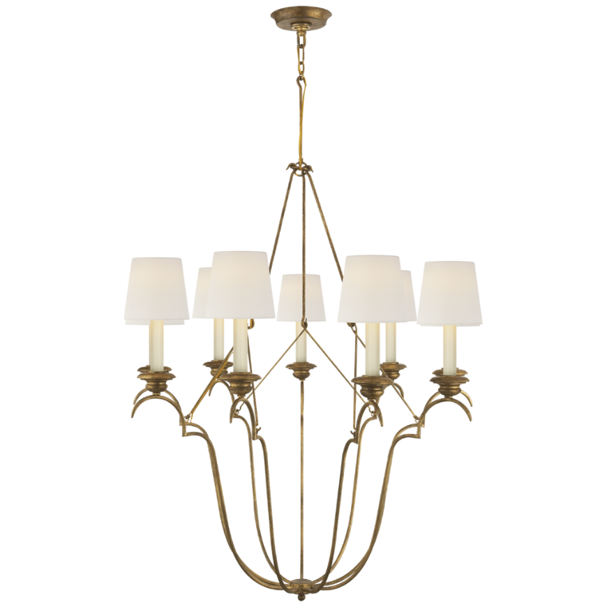 Picture of BELVEDERE CHANDELIER